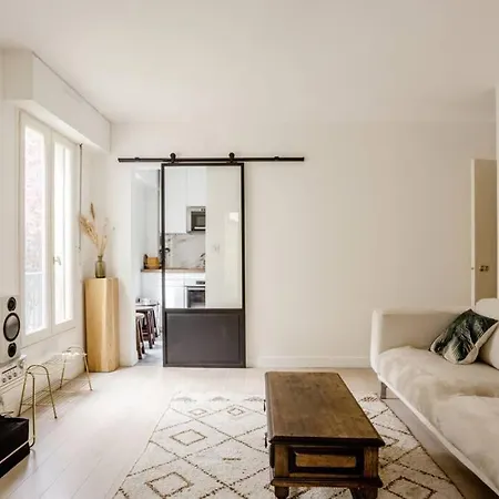 Quiet Flat In Central Paris Le Marais * Παρίσι