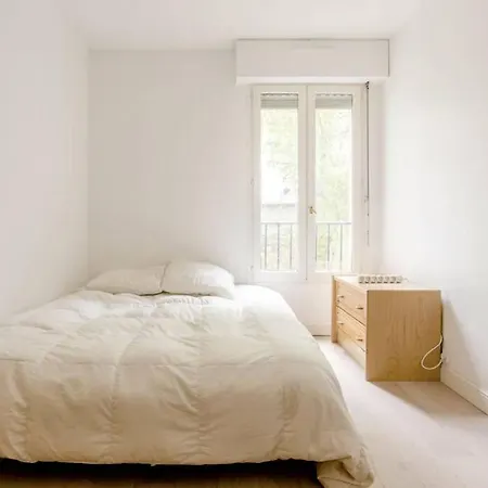 Διαμέρισμα Quiet Flat In Central Paris Le Marais *