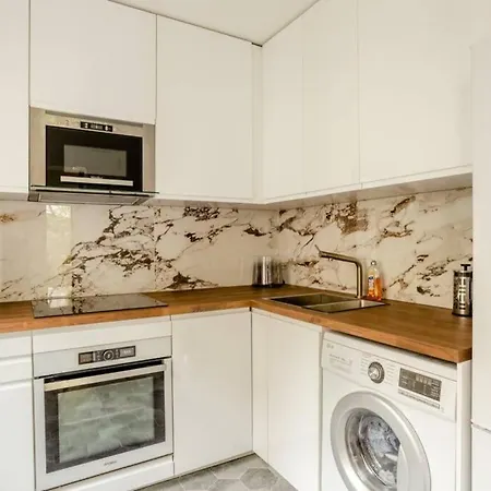Διαμέρισμα Quiet Flat In Central Paris Le Marais *