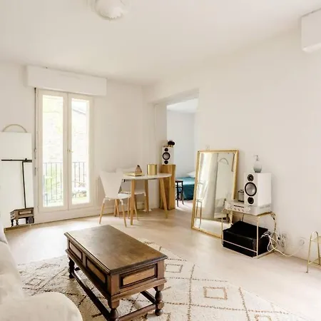 Διαμέρισμα Quiet Flat In Central Paris Le Marais Παρίσι