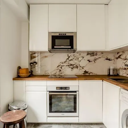 Διαμέρισμα Quiet Flat In Central Paris Le Marais Παρίσι