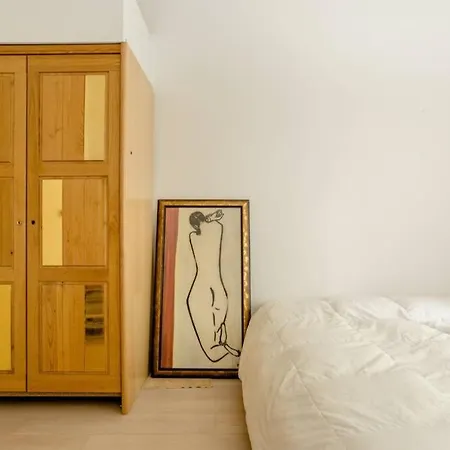 Quiet Flat In Central Paris Le Marais Διαμέρισμα *