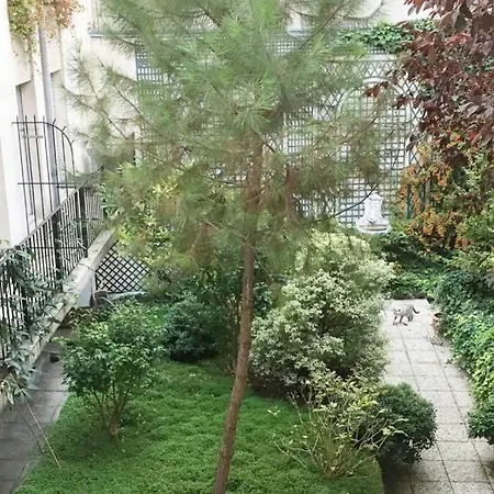 Quiet Flat In Central Paris Le Marais Διαμέρισμα